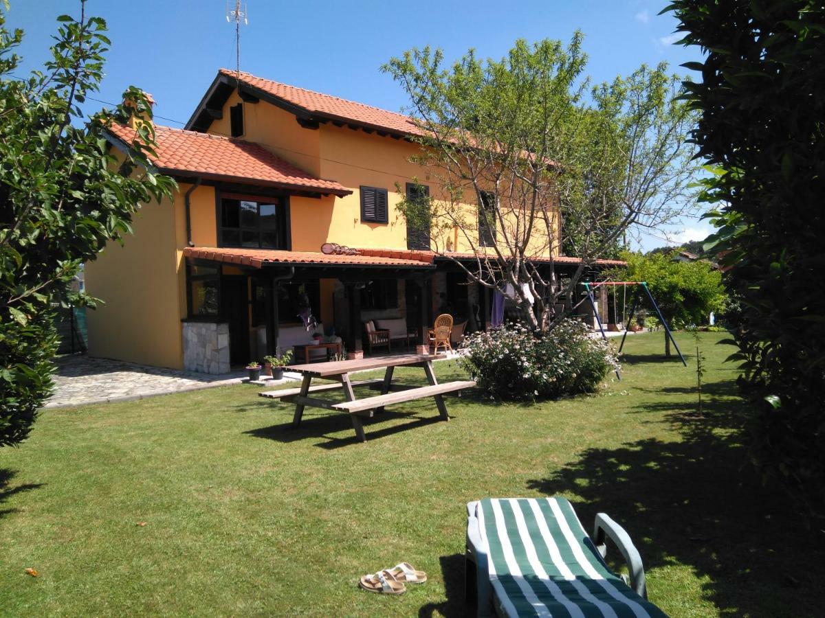 Finca Josefina Miengo Bagian luar foto